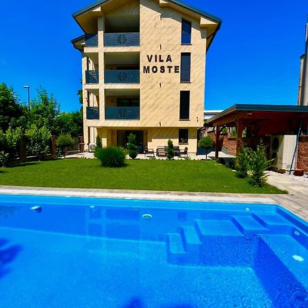 Villa Moste With Pool & Ev Station Ljubljana Exteriör bild