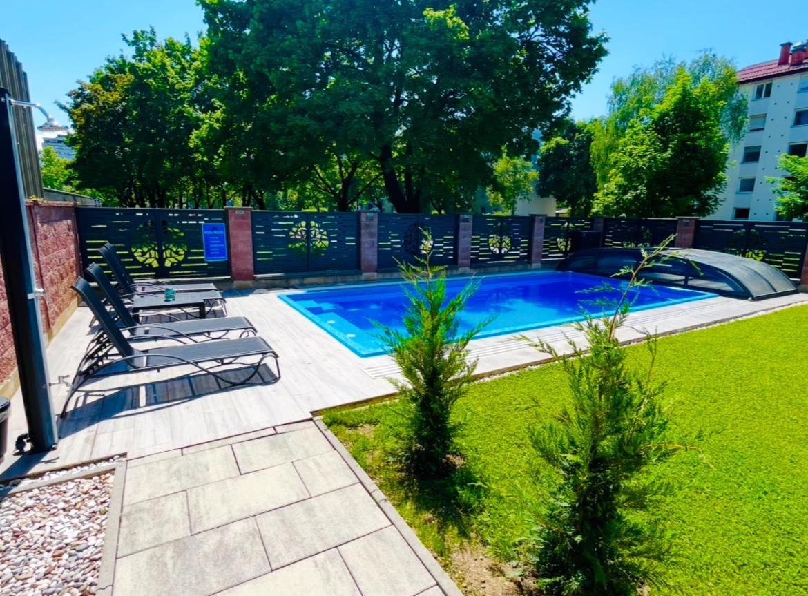 Villa Moste With Pool & Ev Station Ljubljana Exteriör bild